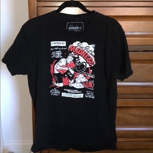 Men’s JiuJitsu Madness Tee